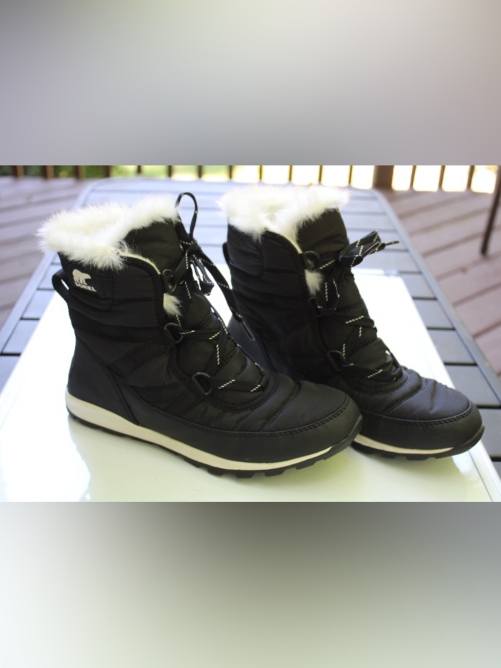 Sorel Whitney boots